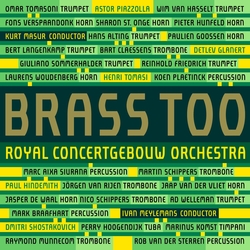 銅管也可以Brass too SACD