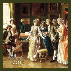 絕對的聲音TAS 2017