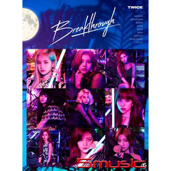 Breakthrough(日本進口初回限定B盤)