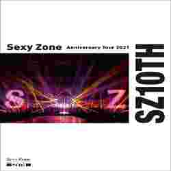 Anniversary Tour 2021 SZ10TH(環球進口通常盤 2BLU-RAY))