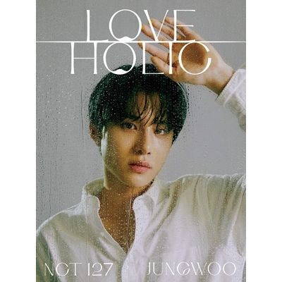 LOVEHOLIC(日本進口初回生產限定JUNGWOO盤)