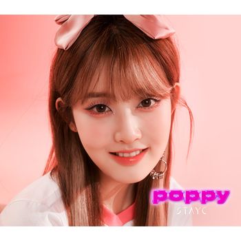 POPPY (Solo盤 SIEUN盤)環球官方進口
