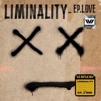 (SHY版)第三張單曲「Liminality - EP.LOVE」(韓國進口版)