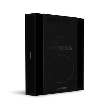 (限量版)第一張單曲「SPIN OFF : FROM THE WITNESS