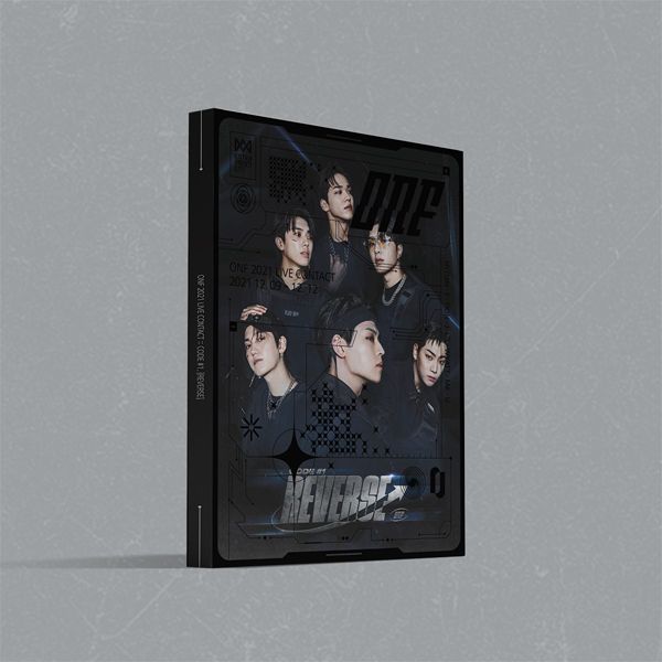 ONF 2021 LIVE CONTACT :: CODE #1.