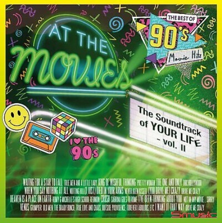 Soundtrack of Your Life - Vol. 2 (LP 黃色彩膠)