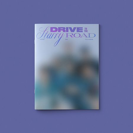 (Drive版)第三張正規專輯「Drive to the Starry Road」(韓國進口版)