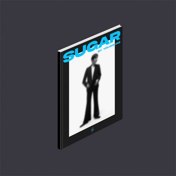 (BLACK版)第二張迷你專輯「SUGAR」(韓國進口版)