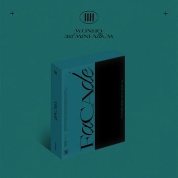 第三張迷你專輯「FACADE」(韓國進口KIHNO智能卡)