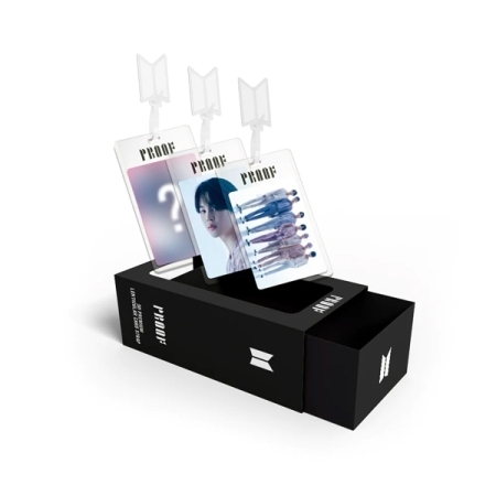 BTS Proof 3D卡套組-JIMIN[SET] (韓國進口)