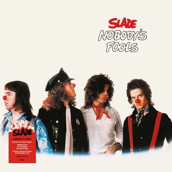 Nobody’s Fools (LP)