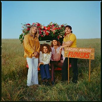 Flowers (Limited Edition - White and Red Vinyl)