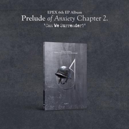 (Gold Shot版)第六張迷你專輯「Prelude of Love Chapter 2.