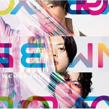 NEWS EXPO (普通版2CD)