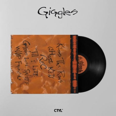 Giggles(韓國進口版黑膠LP)
