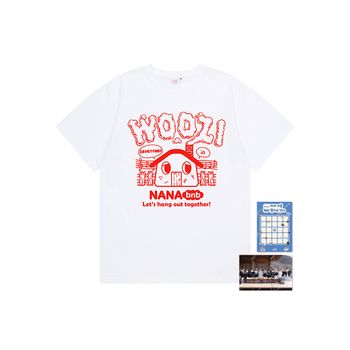 [NANA bnb]-(WOOZI)T恤(韓國進口)