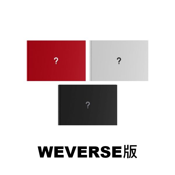 (WEVERSE/Play版)第五張迷你專輯「The Action」(韓國進口版)