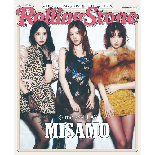 (B版)Rolling Stone KOREA SPECIAL EDITION