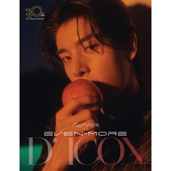 (KAKAOTALK/B版JAKE)DICON VOLUME N30寫真書(韓國進口)