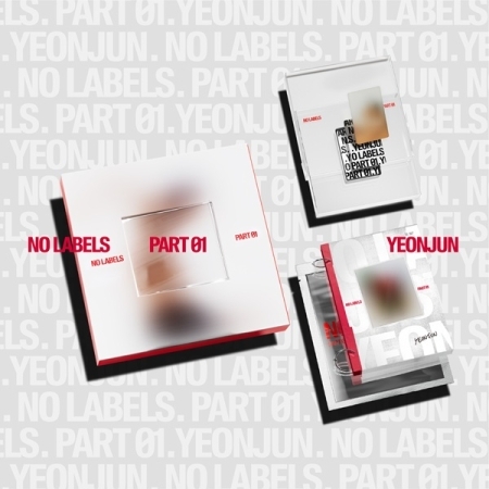 (隨機版)NO LABELS: PART 01(韓國進口版)