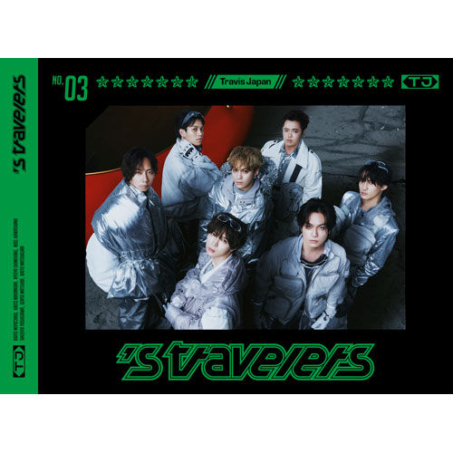 `s travelers(初回J盤-(CD+DVD))