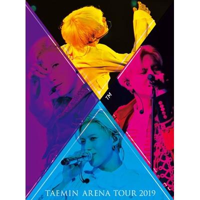 TAEMIN ARENA TOUR 2019 ~XTM~【豪華初回盤2DVD】