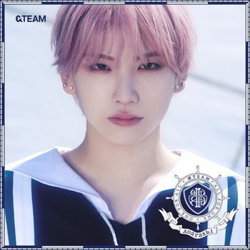 青嵐 Aoarashi(Member solo jacket--YUMA-盤)