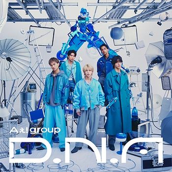 D.N.A(通常盤)(環球官方進口)