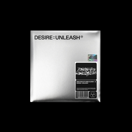 (JAY版)第六張迷你專輯「DESIRE : UNLEASH(ENGENE ver.)」