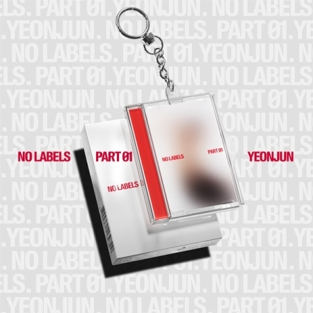 (隨機版)NO LABELS: PART 01(Photocard Case ver.)