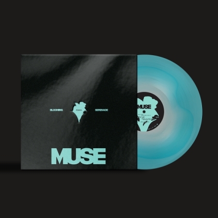 第二張個人專輯「MUSE」(韓國進口限量版黑膠LP)