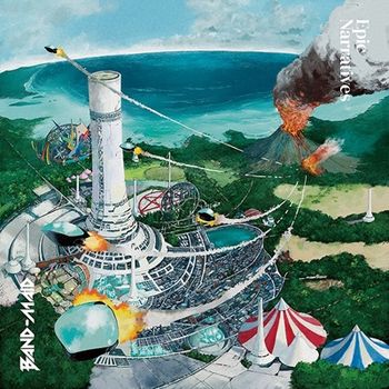 Epic Narratives (日本進口通常盤CD)