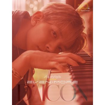 (WEVERSE/B版HEESEUNG)DICON VOLUME N30寫真書(韓國進口)