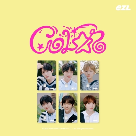COLOR交通卡(韓國進口版)