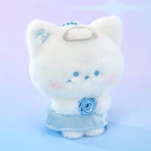 [zeroni天使系列]-(hanini)章昊天使娃娃鑰匙圈(韓國進口)