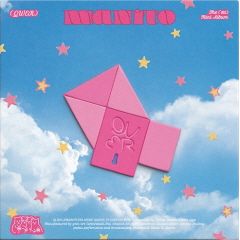 (SECRET版)第一張迷你專輯「MANITO」(韓國進口版)