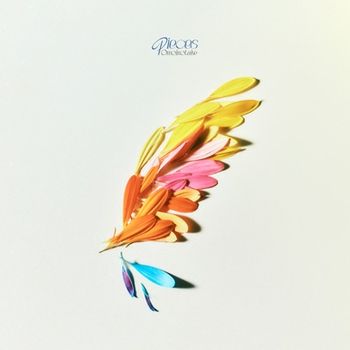 Pieces (索尼日本進口通常盤)