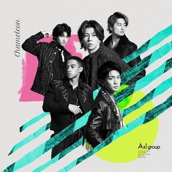 Chameleon (環球官方進口初回限定盤B-(CD+DVD)