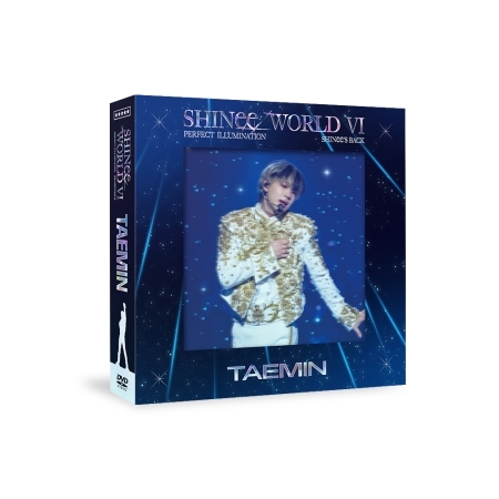 (TAEMIN版)WORLD VI [PERFECT ILLUMINATION :