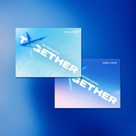 (隨機版)第四張正規專輯「The Star Chapter: TOGETHER(Weverse