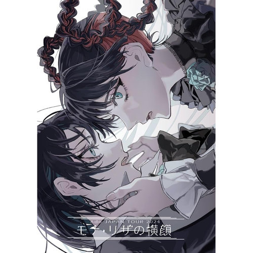 蒙娜麗莎的側臉(通常盤(DVD) 環球官方進口