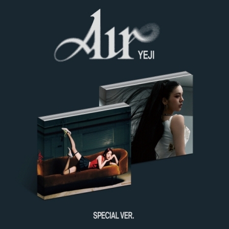 (B版)「Air(SPECIAL VER.)」(韓國進口版)