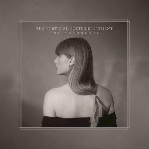 TORTURED POETS DEPARTMENT: THE ANTHOLOGY