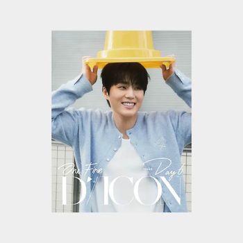 (WEVERSE/A版YOUNG K)DICON VOLUME N 27寫真書(韓國進口)