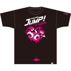 [Re: Live] Jump! 爆炸心心黑T-L