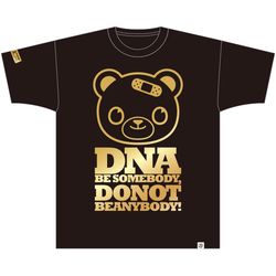 [Re: Live] D.N.A 金英雄黑T-L