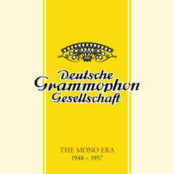 單聲道時代的偉大錄音 – DG經典重現(51CD)