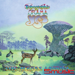 Topographic drama: Live across America (3LP)