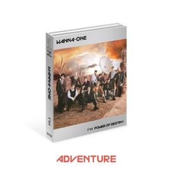 111=1 (POWER OF DESTINY)(韓國進口Adventure版)