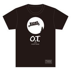 [五月天LIFE] OT加班All Night黑T-M
